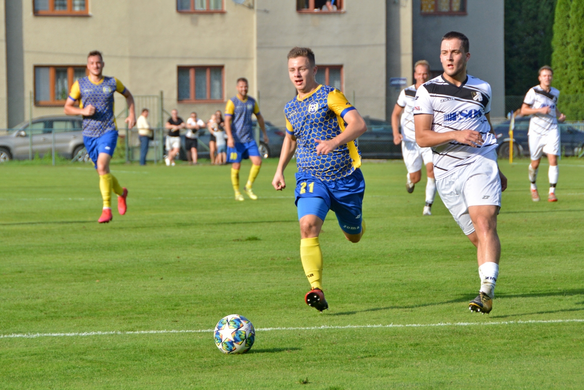 FK Bospor – FK SK Polanka