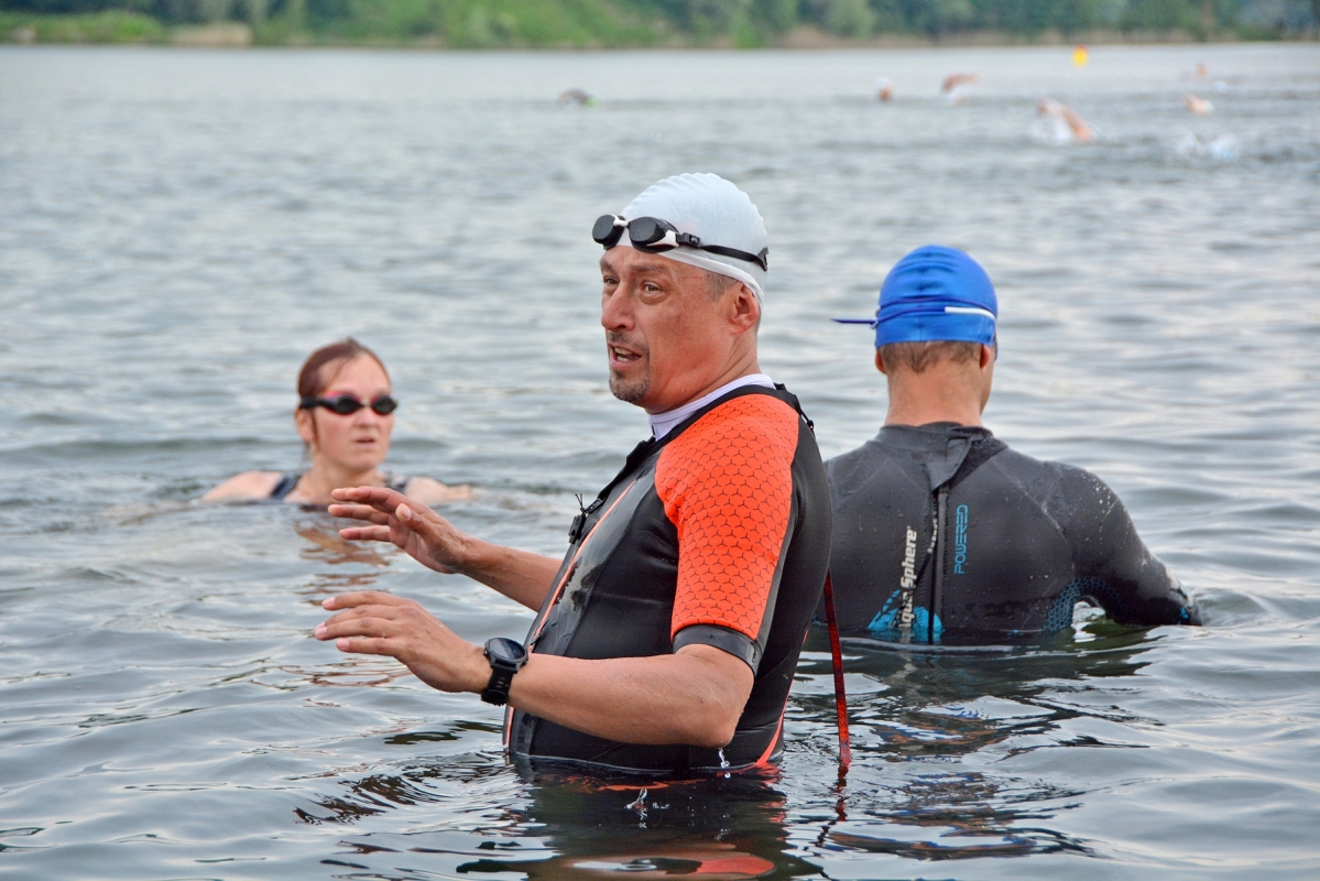 Ocelácký triatlon Vrbice
