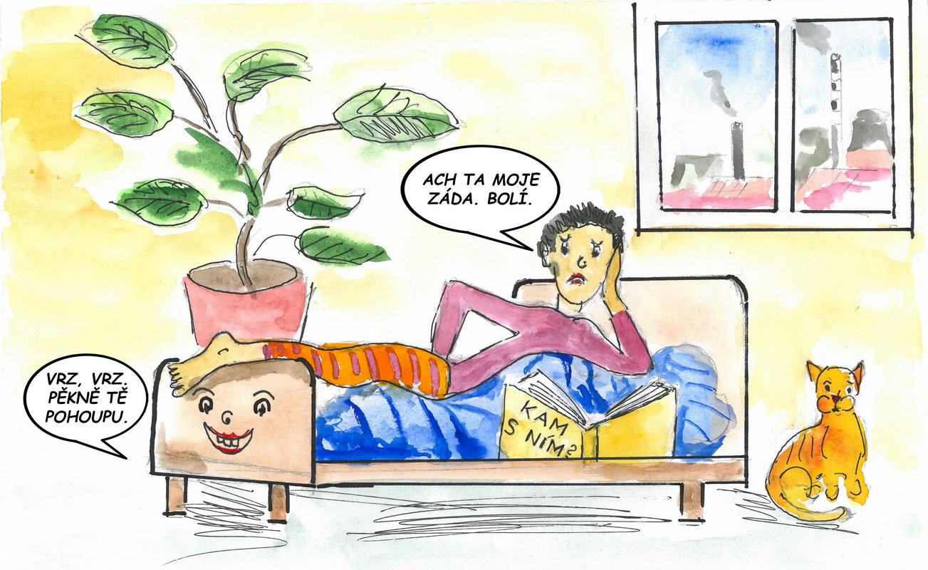 Komix - Ušetříš, když vytřídíš - Kam s ním?