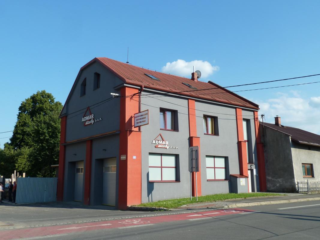 AD-MAR stavby, s. r. o.