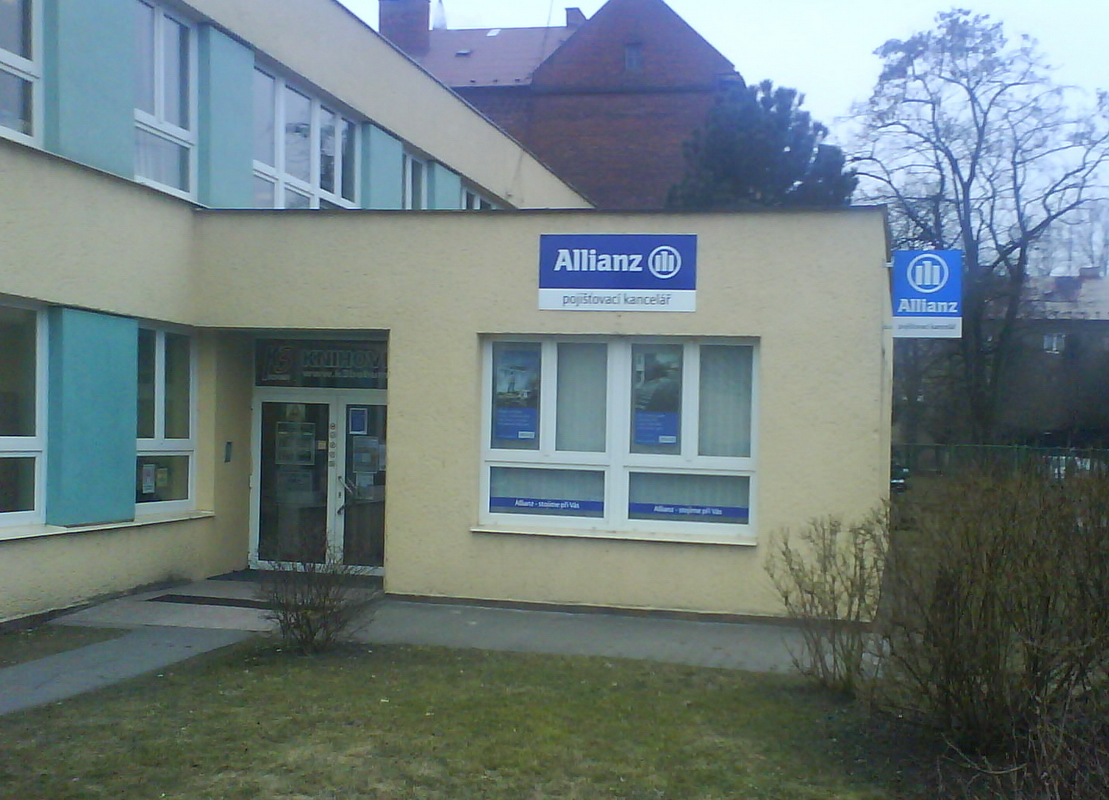 Allianz pojišťovna, a. s. - Vrchlického
