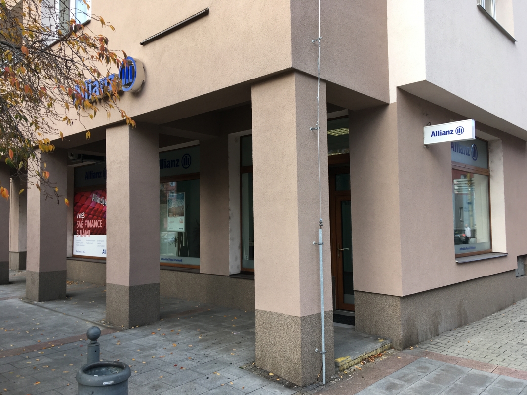 Allianz pojišťovna, a. s.