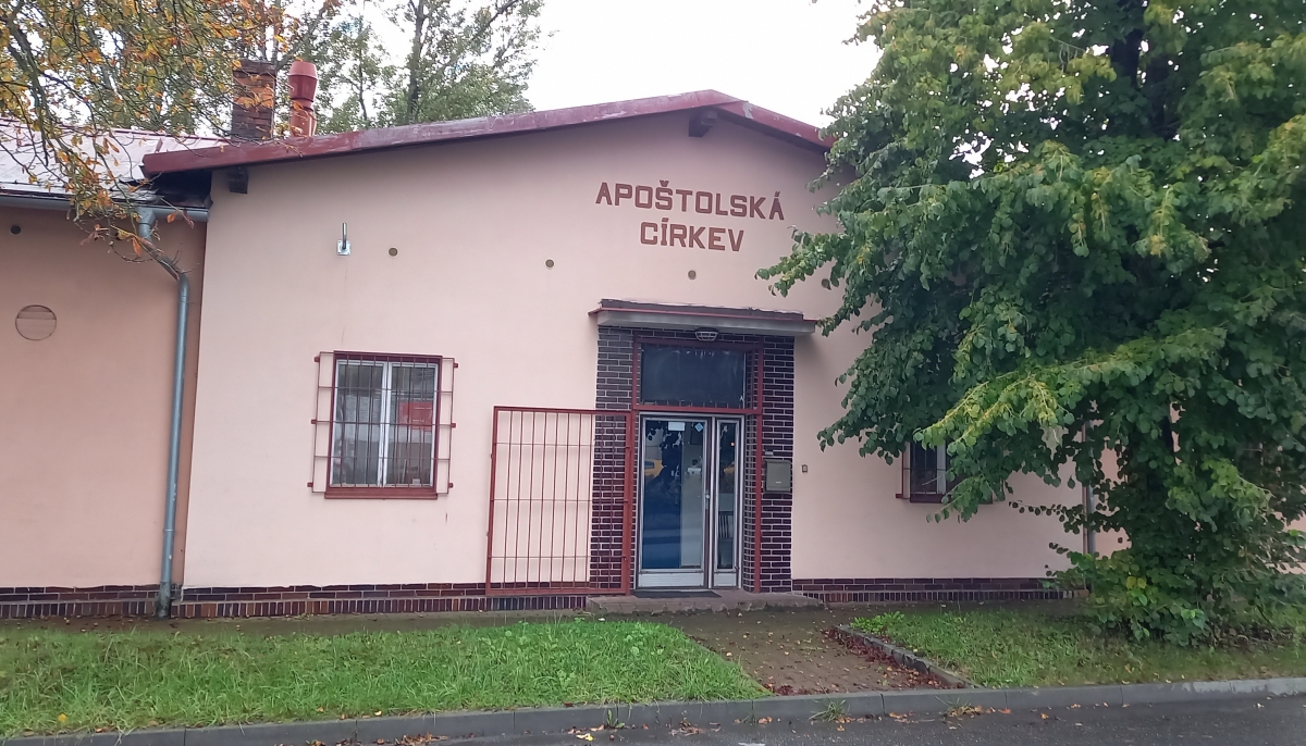 Apoštolská církev, sbor Bohumín