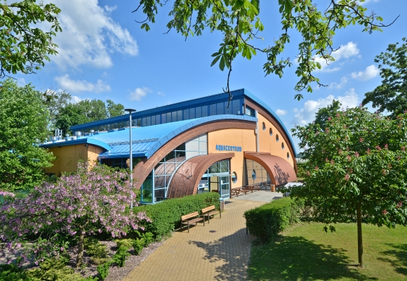 Aquacentrum - zvětšit fotografii