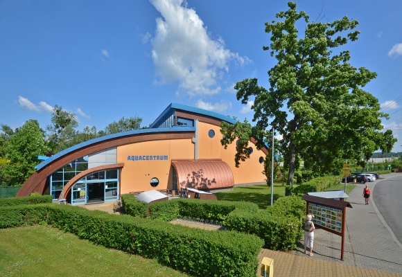 Aquacentrum - zvětšit fotografii