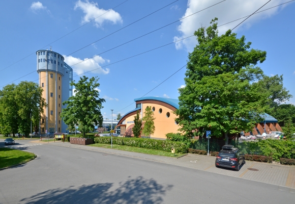 Aquacentrum - zvětšit fotografii