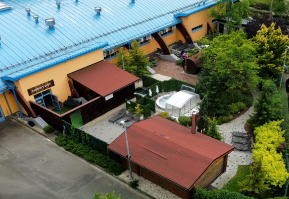 Aquacentrum - zvětšit fotografii