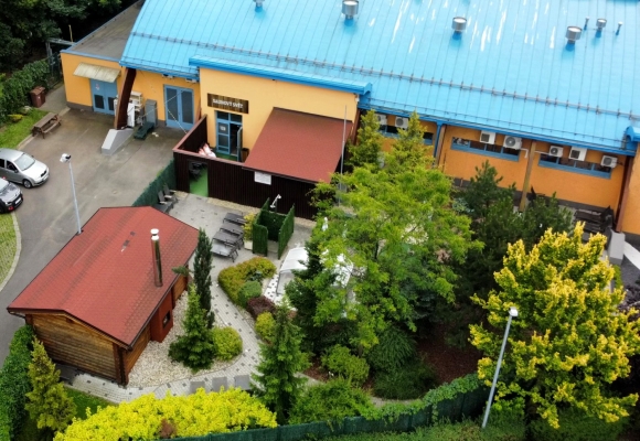 Aquacentrum - zvětšit fotografii
