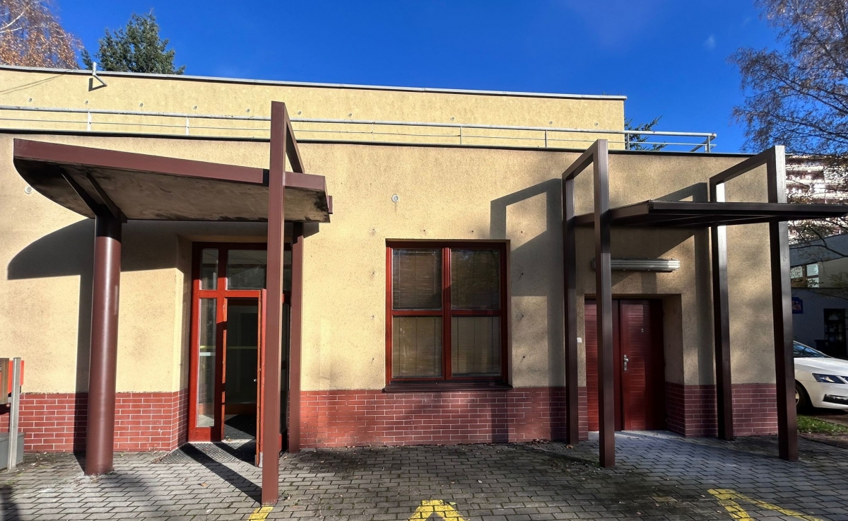 Centrum duševního zdraví Bezpečný růst