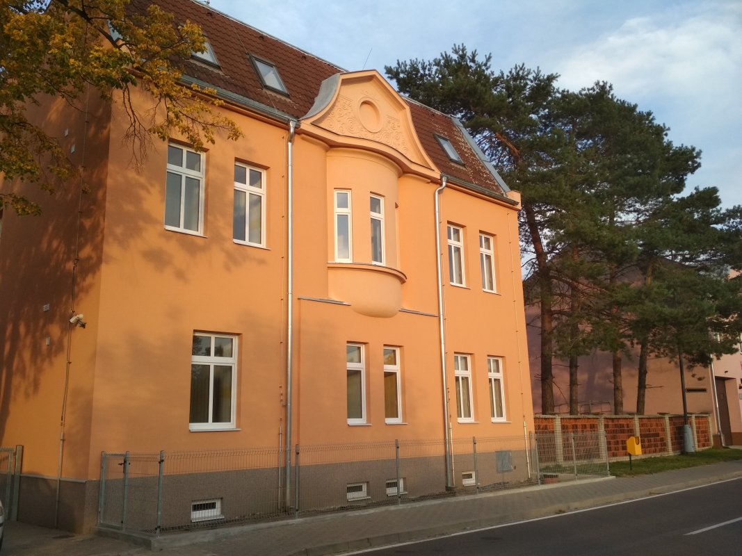 Charita Bohumín - Charitní dům sv. Kláry, odlehčovací služba