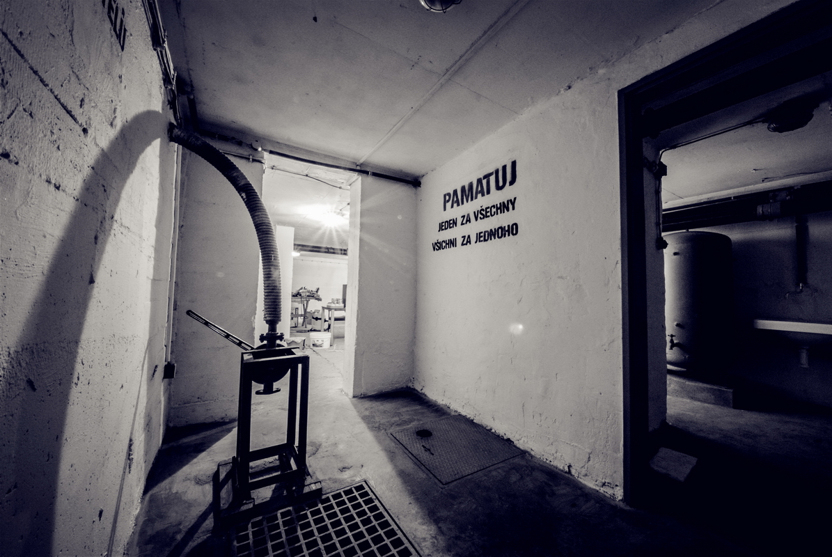 Escape game - Kryt
