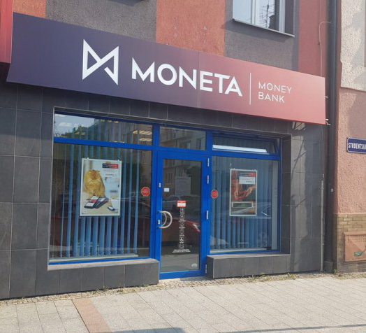 MONETA Money Bank, a. s.
