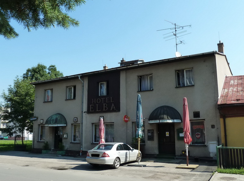 Hotel Elba B&B - Jan Bonček