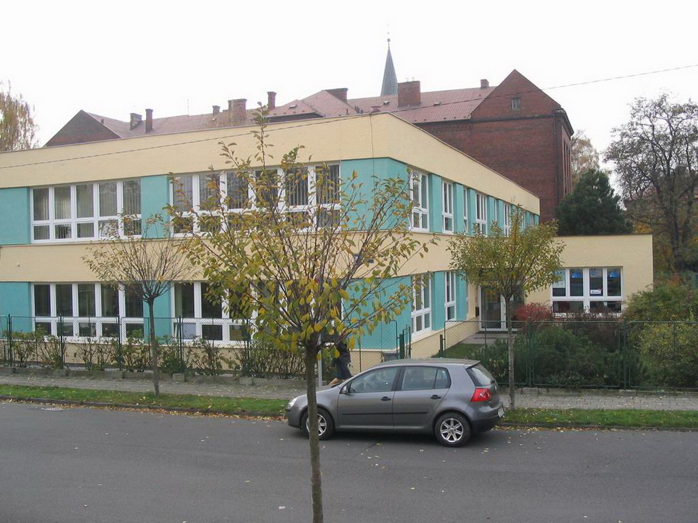 K3 Bohumín - Informační středisko