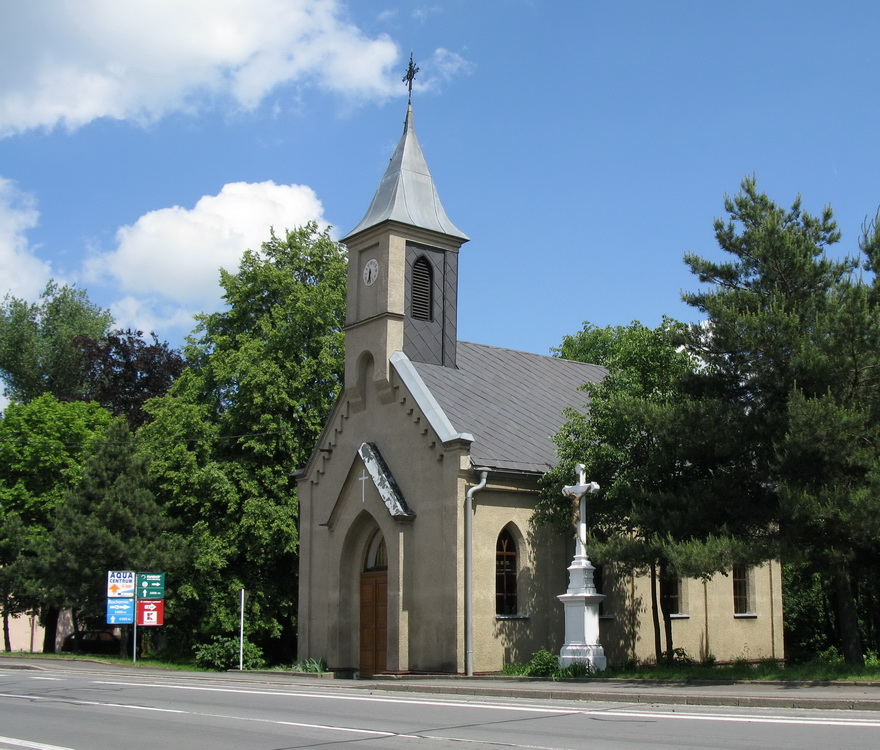 Kaple Sv. Izidora rolníka