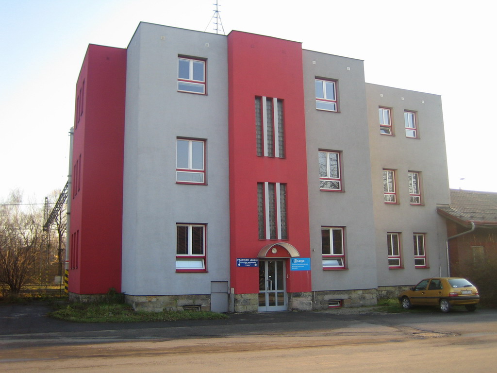 Ordinace praktického lékaře - MUDr. Xenie Zatloukalová