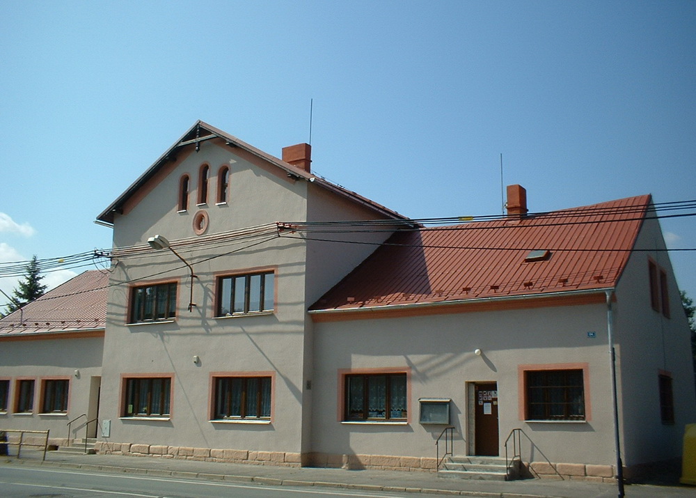 Ostravská 84 (nebytový prostor)