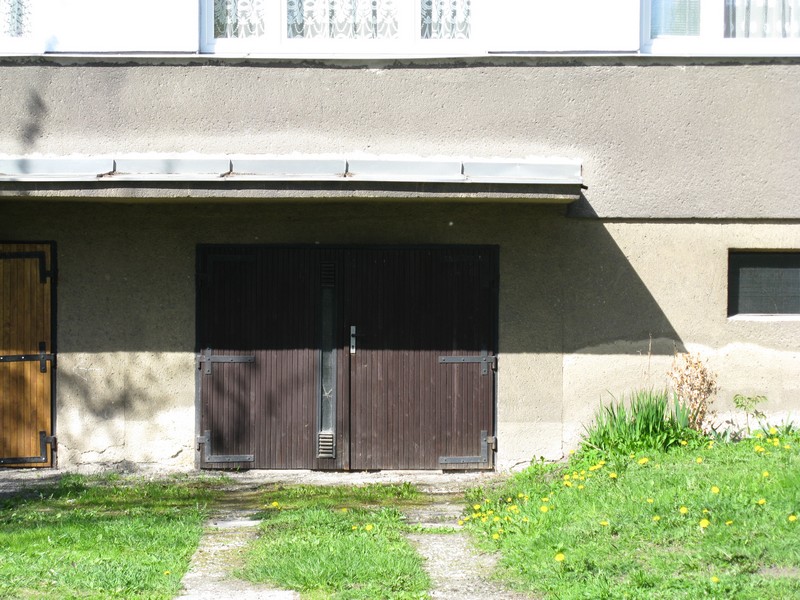 Osvoboditelů 1020 - 1025 - garáž č. 4