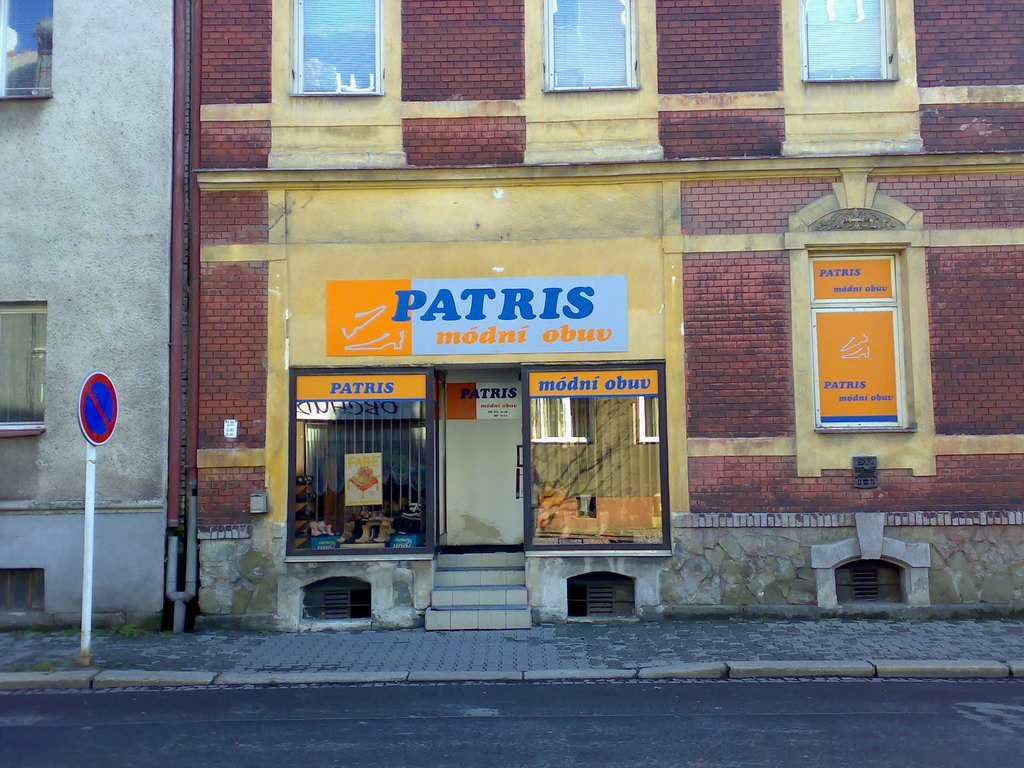 PATRIS, módní obuv