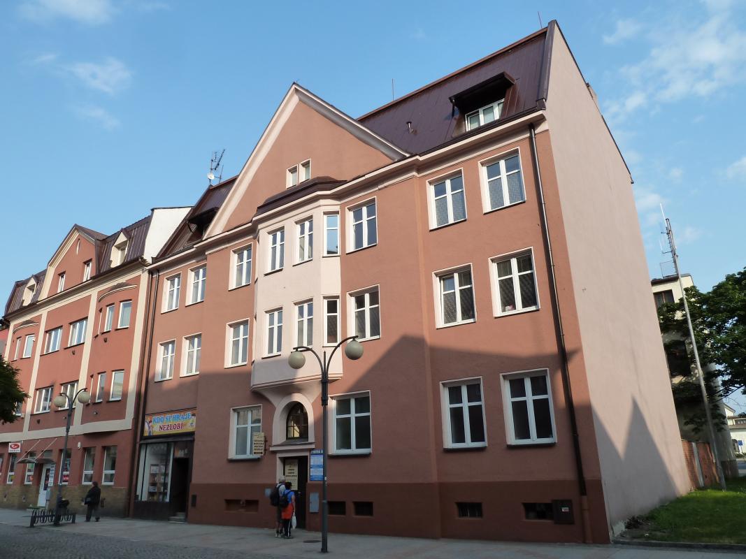 Praktický zubní lékař