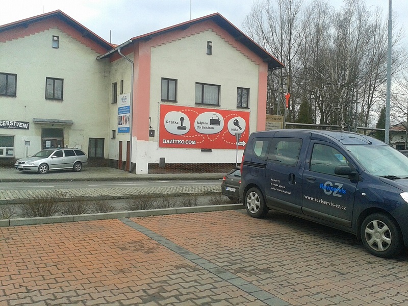 Reviservis CZ, s. r. o.
