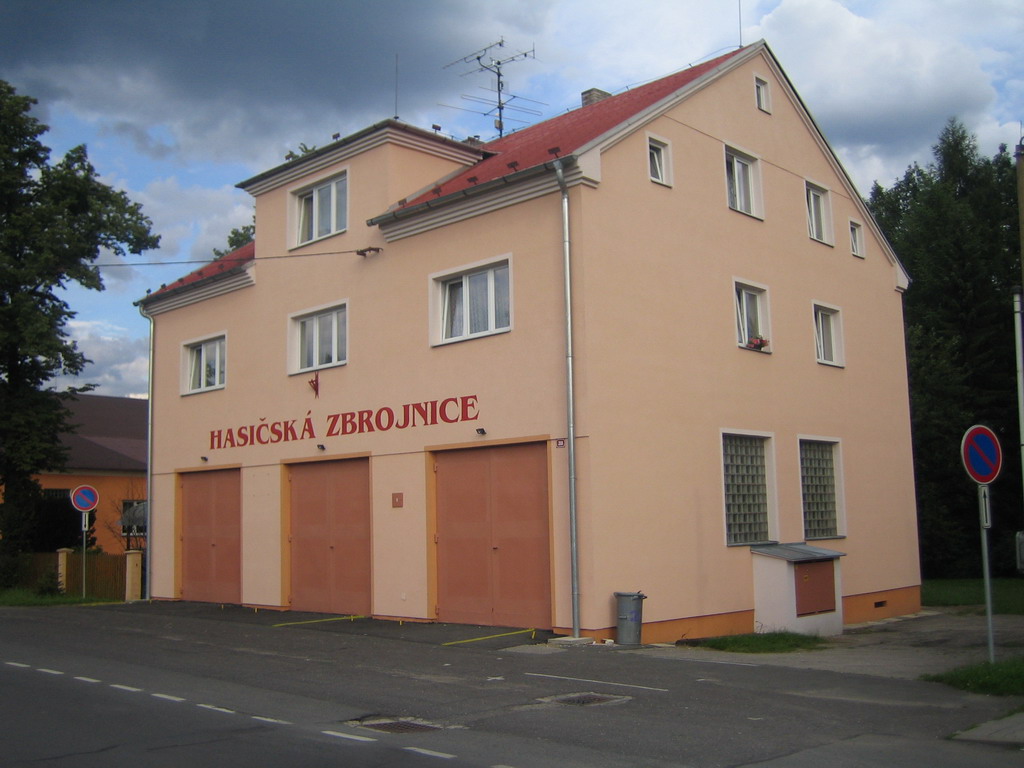SDH Bohumín - Záblatí