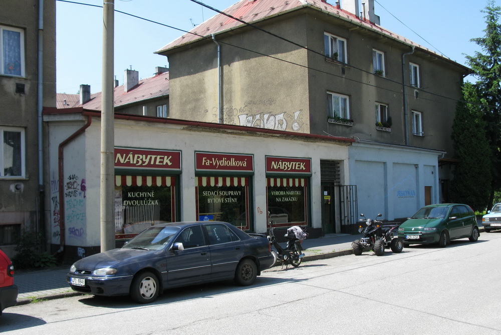 Štefánikova 361 (nebytový prostor)