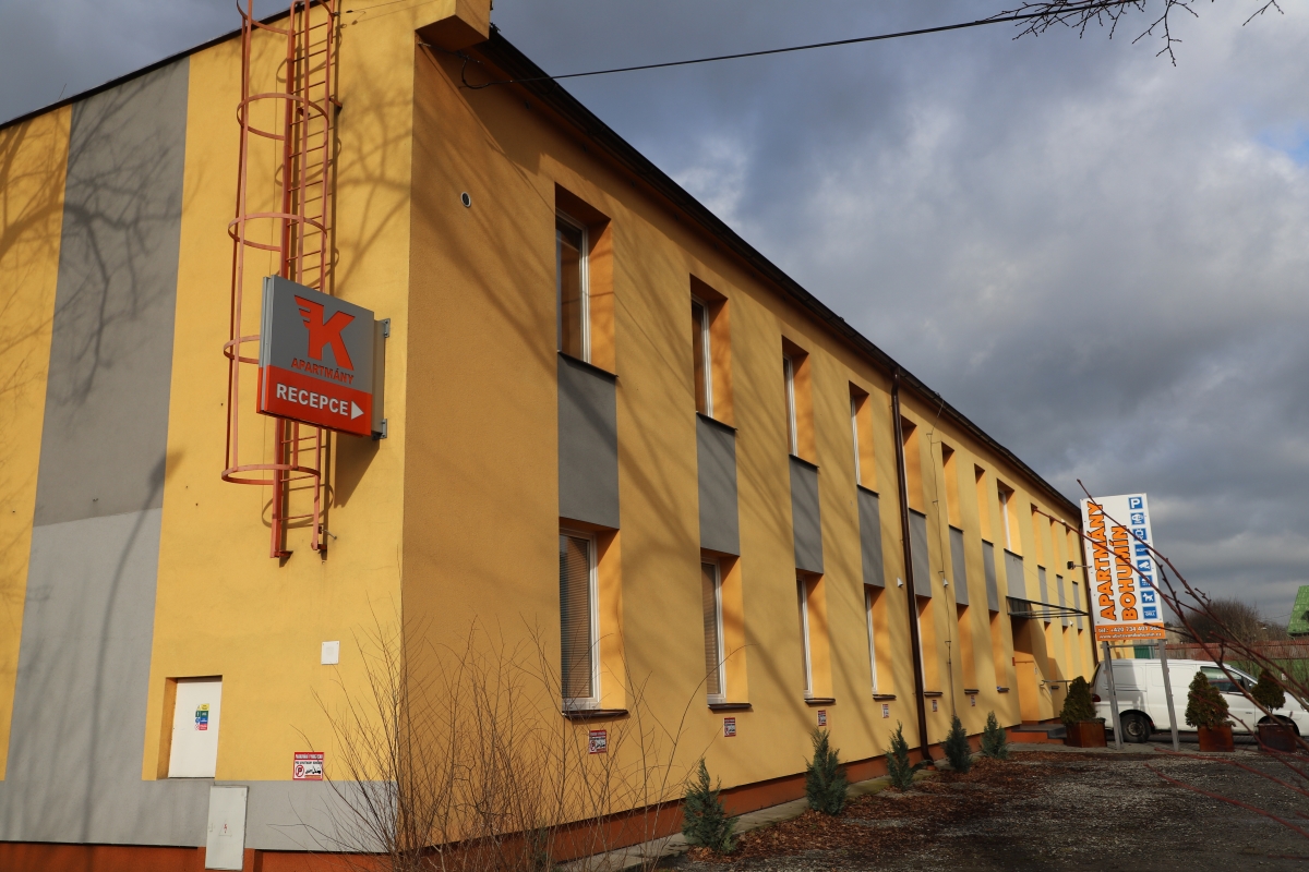 Kolík Apartmány