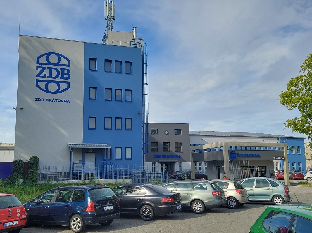 ŽDB DRÁTOVNA, a. s.