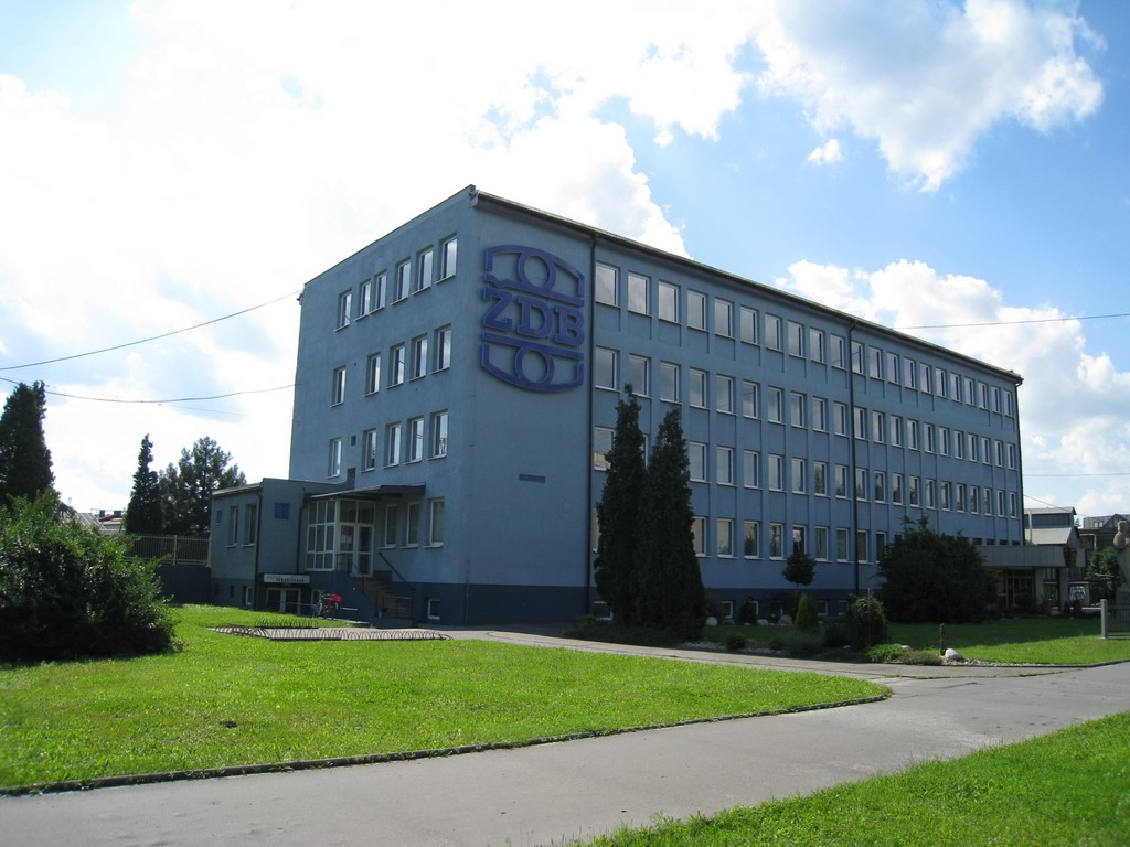 ŽDB GROUP, a. s. - úsek Ředitele pro energetiku a investice