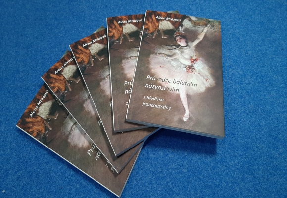 Zobrazit detail akce: Studio B s Kamilou Smigovou o baletní příručce