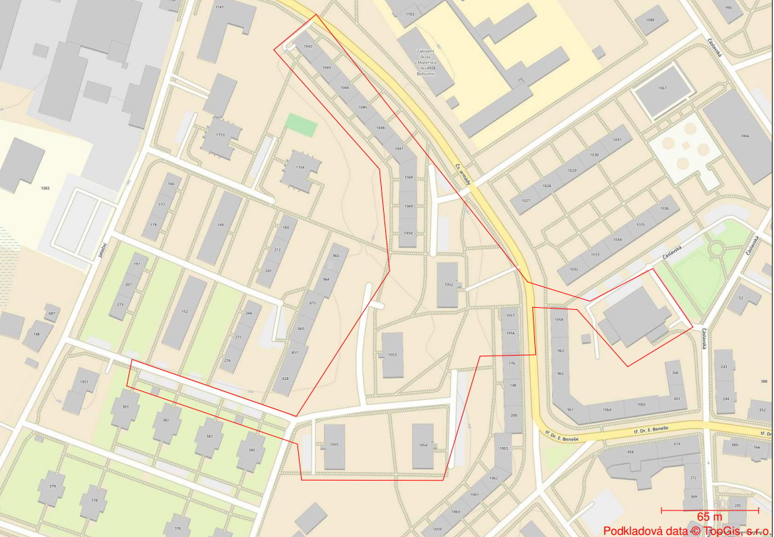 Zobrazit detail akce: Přerušení dodávky vody
