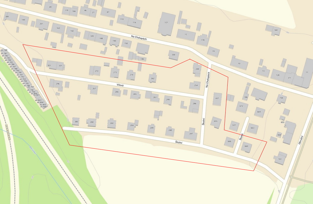 Zobrazit detail akce: Přerušení dodávky vody