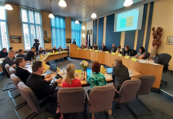 Volební období 2018-2022