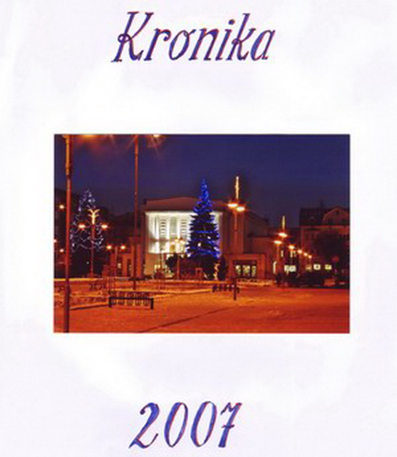 Kronika města - rok 2006