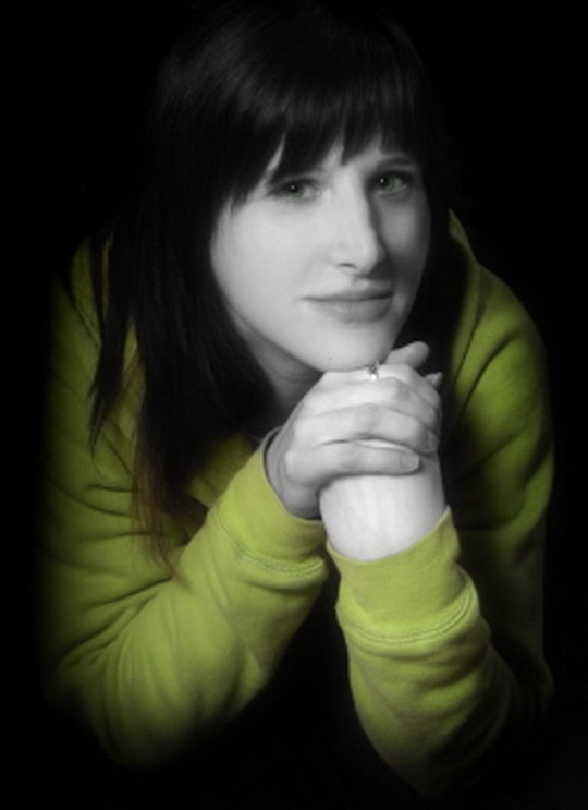 Maryška hostí fotografie Karly Spáčilové
