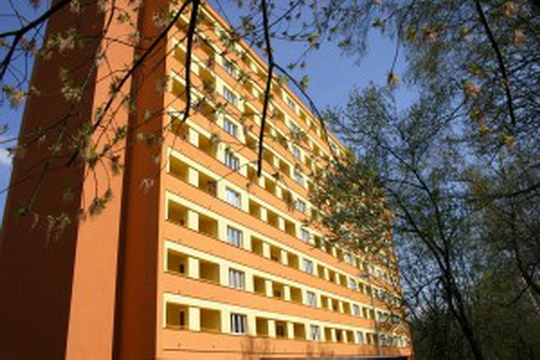Hotelový dům dostal nový název - Slunečnice