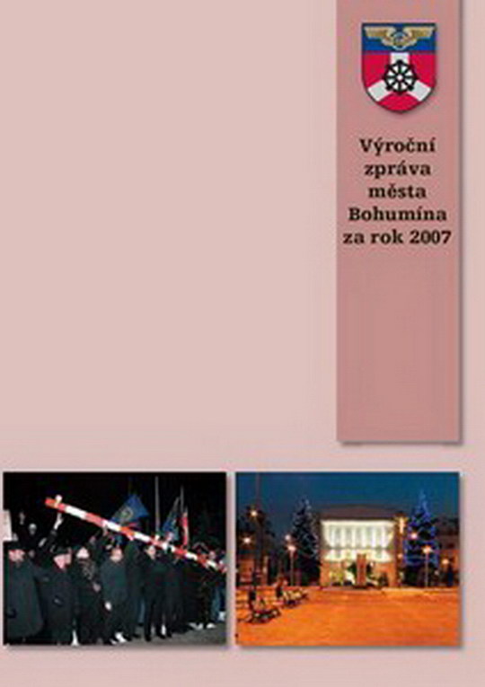 Výroční zpráva města Bohumína za rok 2007
