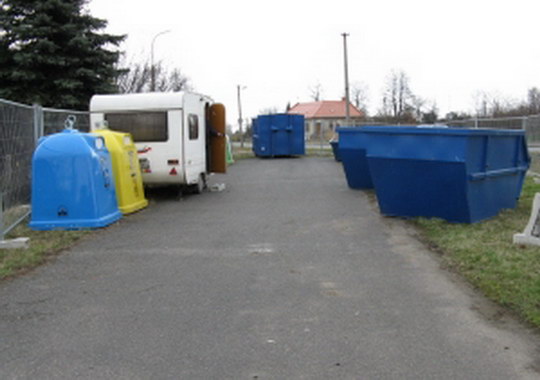 Mobilní sběrný dvůr letos navštívilo už 1500 Bohumíňáků, odevzdali přes 200 tun odpadu