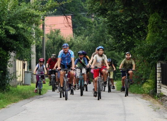 Z Bohumína v neděli vyrazí cyklistický peleton na polský festival příhraniční spolupráce
