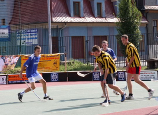 O víkendu odstartuje v Bohumíně malý florbalový festival, první turnaj svede na hřiště 6 týmů
