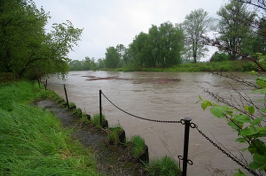 Aktuální data meteorologů: středa ještě proprší, v dalších dnech budou srážky slábnout
