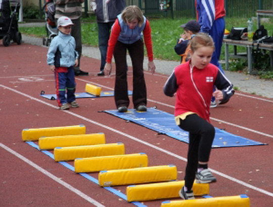 Bohumín se připojuje k celostátnímu projektu Atletika pro děti