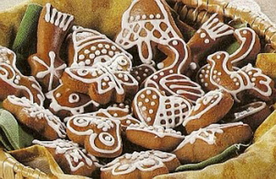 Maryškou provoní medové perníky, děti si je mohou přijít nazdobit