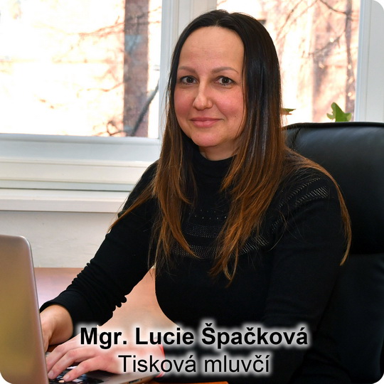 Tisková mluvčí