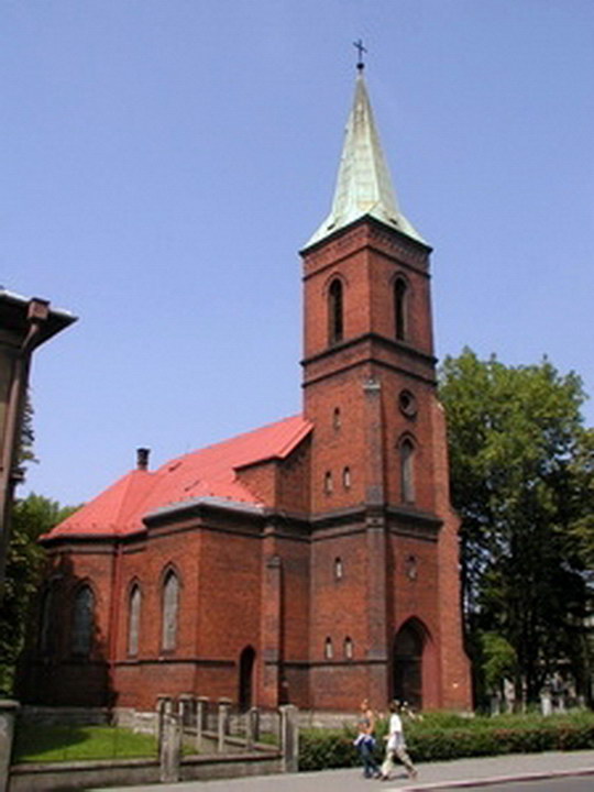 Štědrovečerní bohoslužbu v evangelickém kostele doprovodí housle, klarinet a varhany
