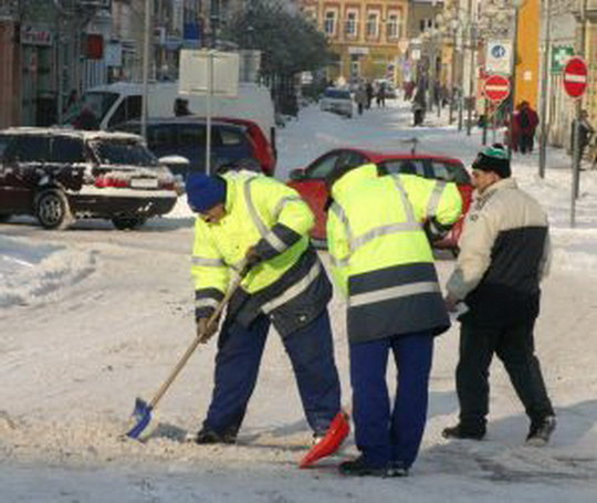 Města mají problémy s veřejnou službou