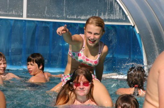 Za samé jedničky do aquacentra v Bohumíně zdarma