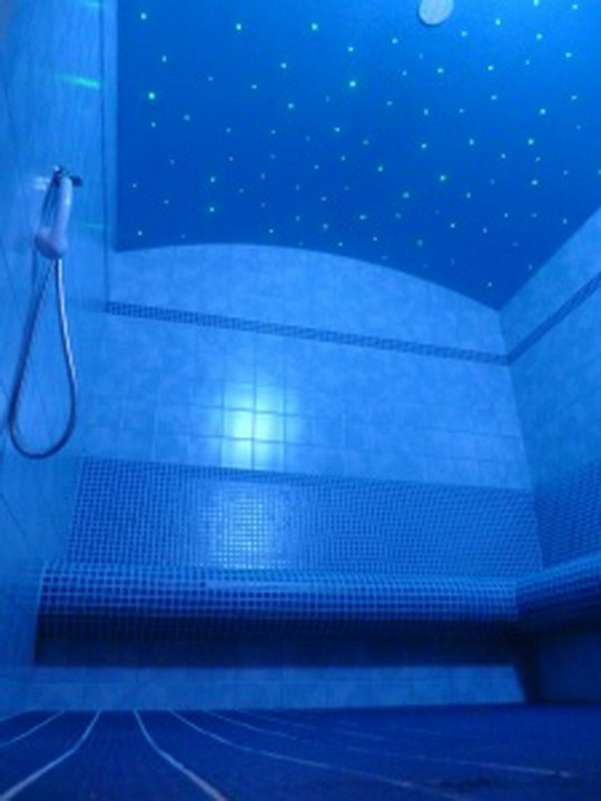 Aquacentrum v Bohumíně otevřelo nově parní saunu