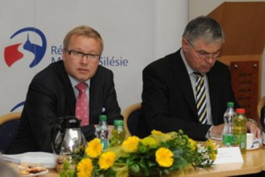Do Bohumína přijede zítra ministr životního prostředí